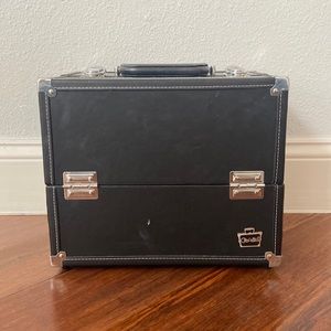 Caboodles Makeup‎ Hair Expanding Case Storage Cosmetics